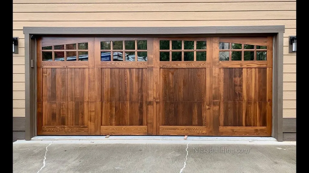 New Door Installation